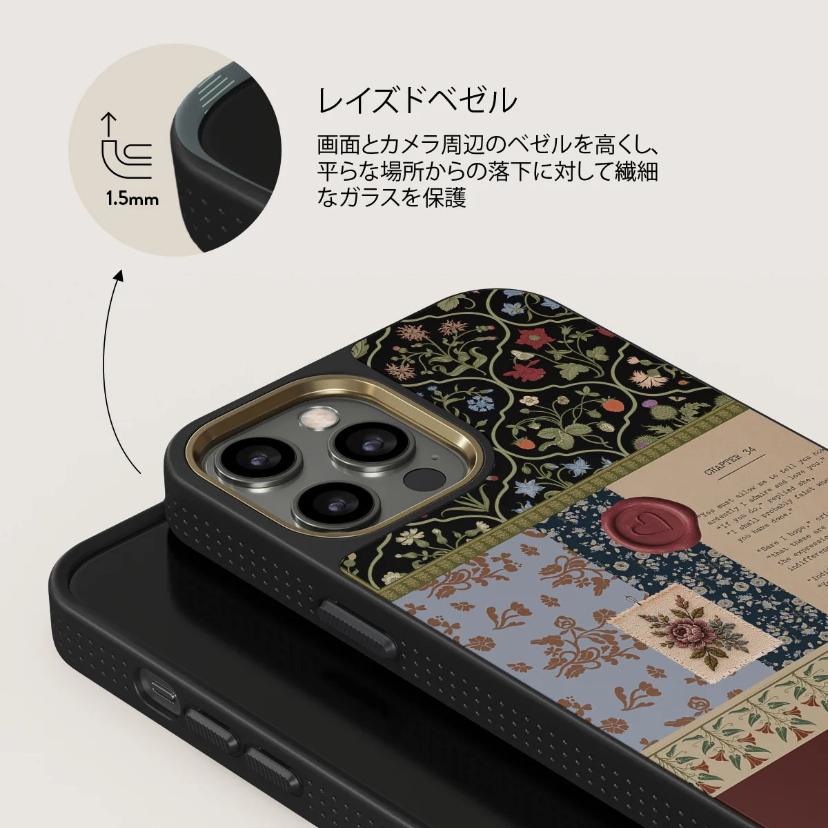 Chapter 34 - iPhone 12 Pro ケース