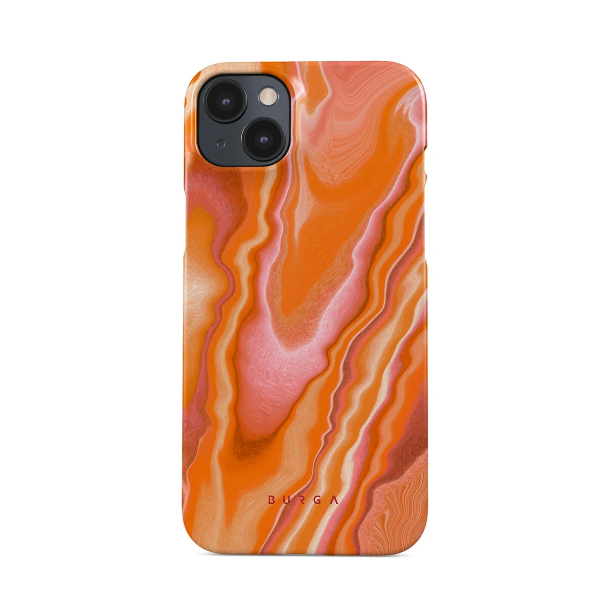 Retro Glow - iPhone 13 ケース