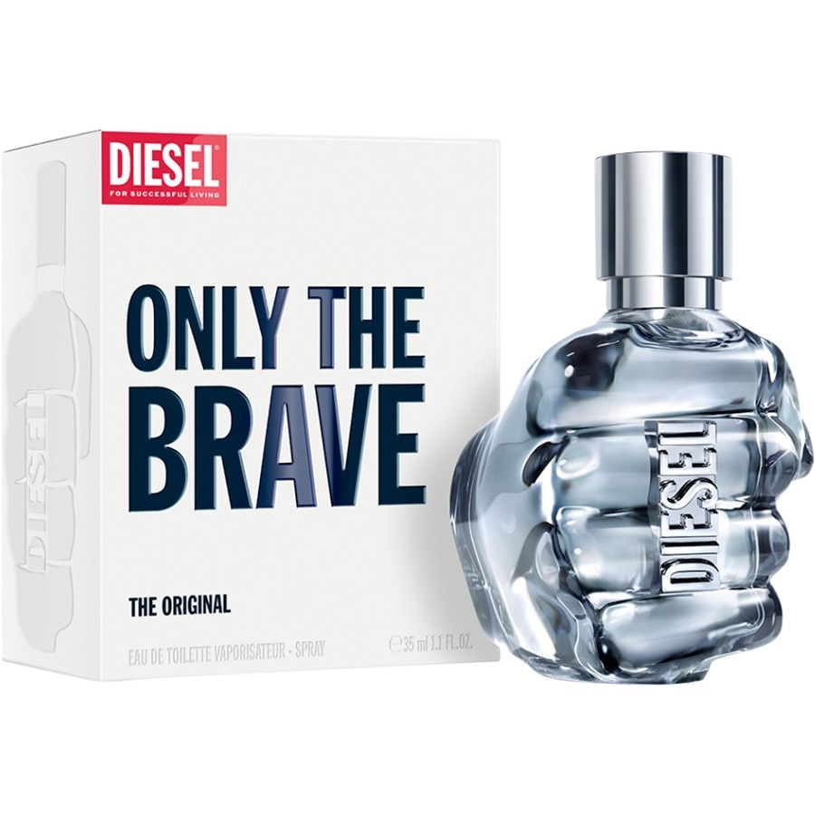 Diesel Only The Brave Eau de Toilette Spray The Original