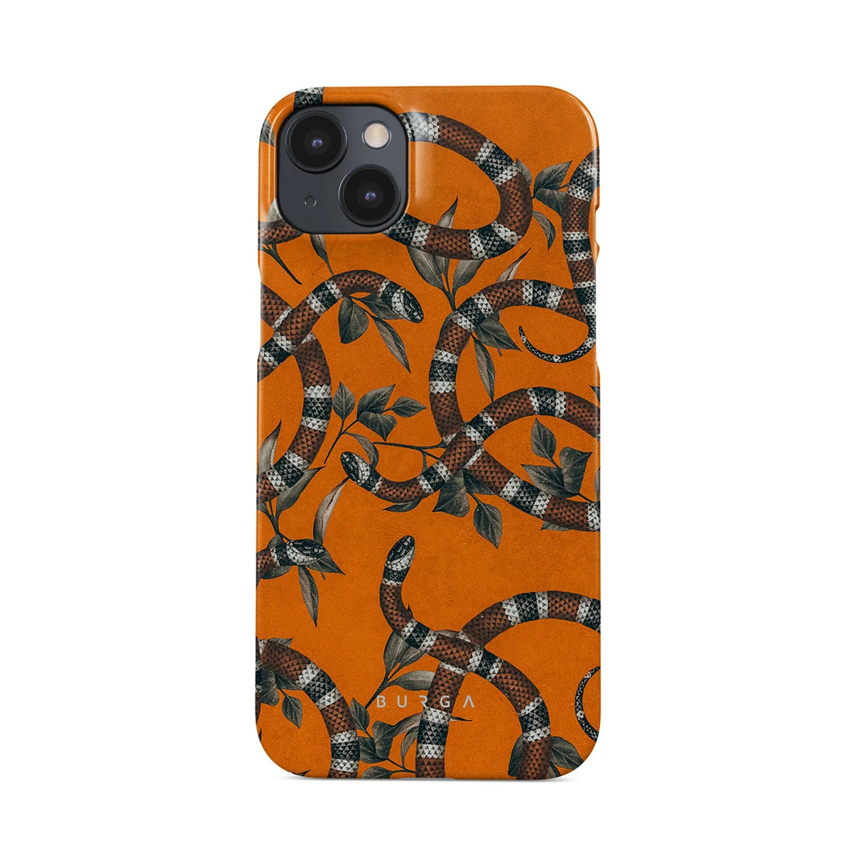 Bitter Apricot - Snake iPhone 14 Plus ケース