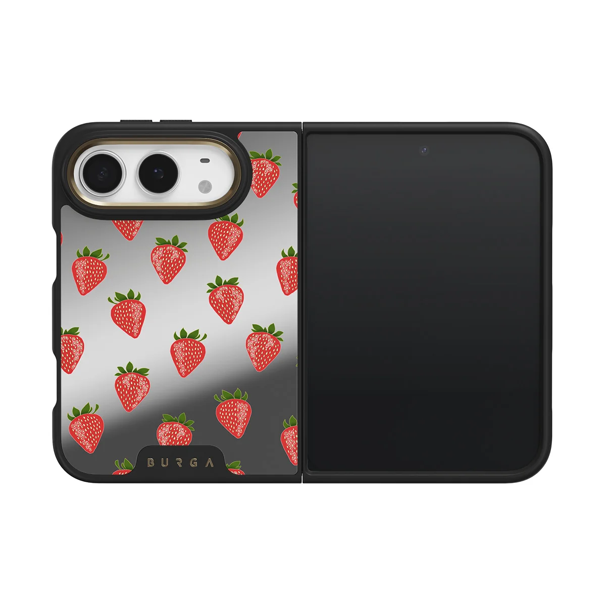 Strawberry Girl - iPhone Duo ケース