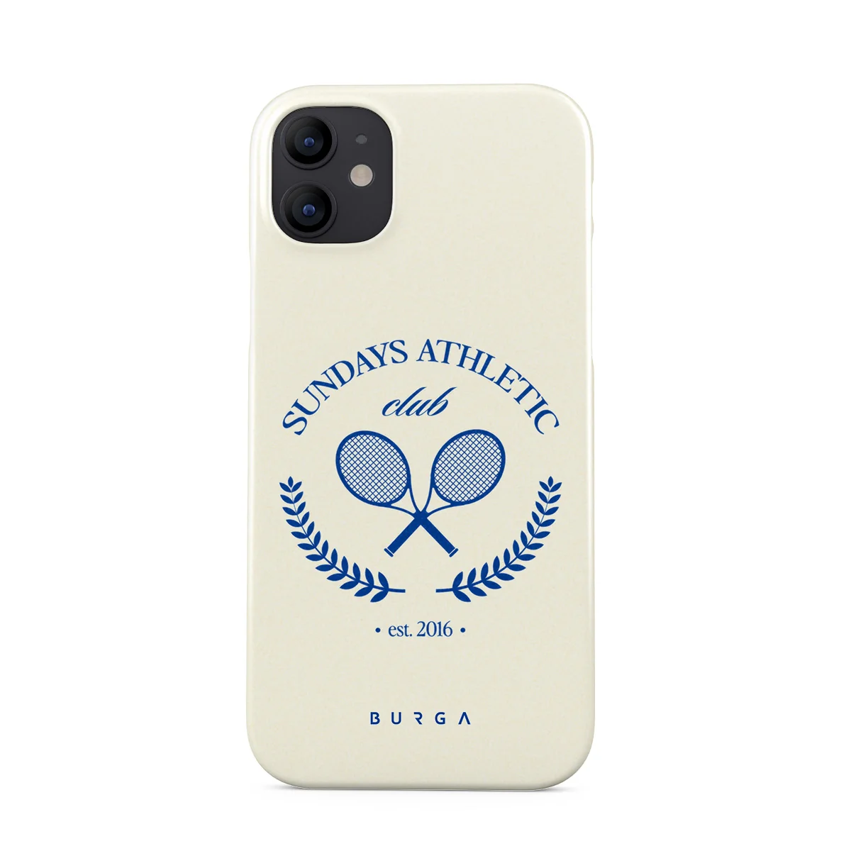 Leisure Club - iPhone 12 Mini ケース