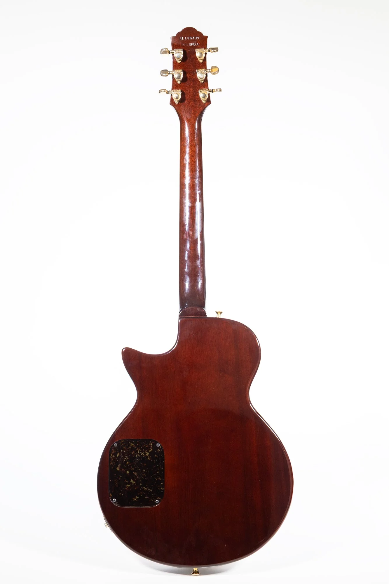 1988 Guild Nightbird II - lemrro