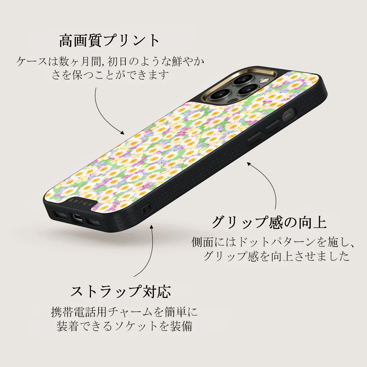 Be Kind - Aesthetic iPhone 12 Pro ケース