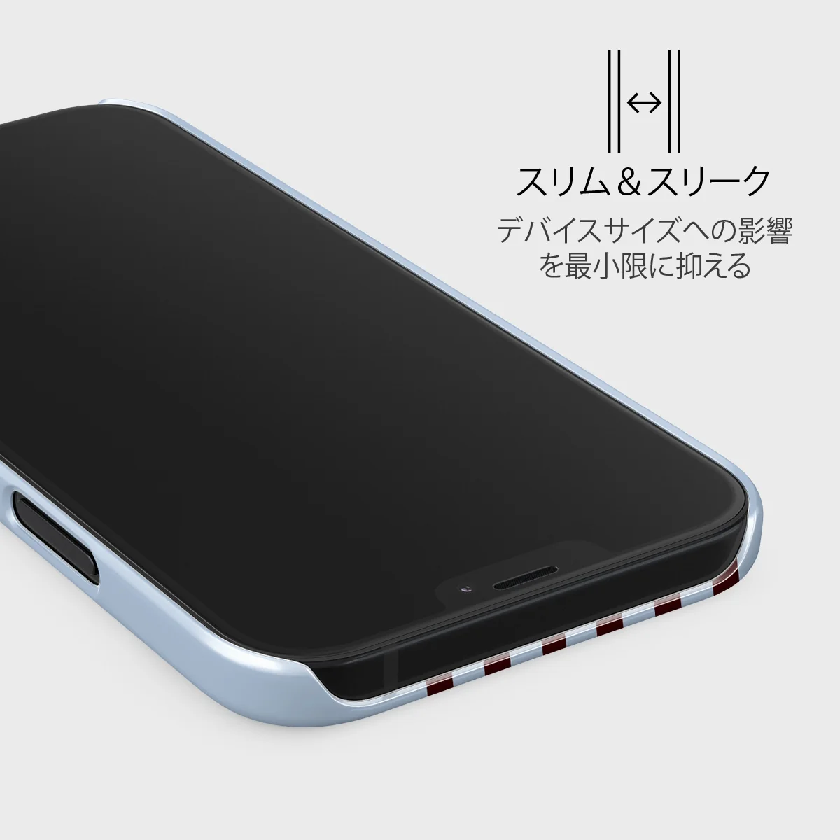 Offline - iPhone 12 Mini ケース