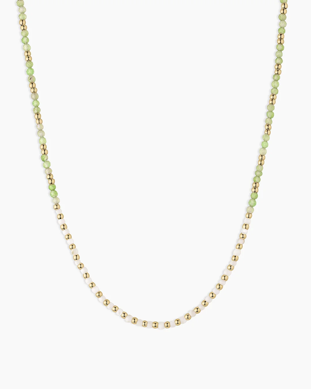 Reef Seafoam Necklace