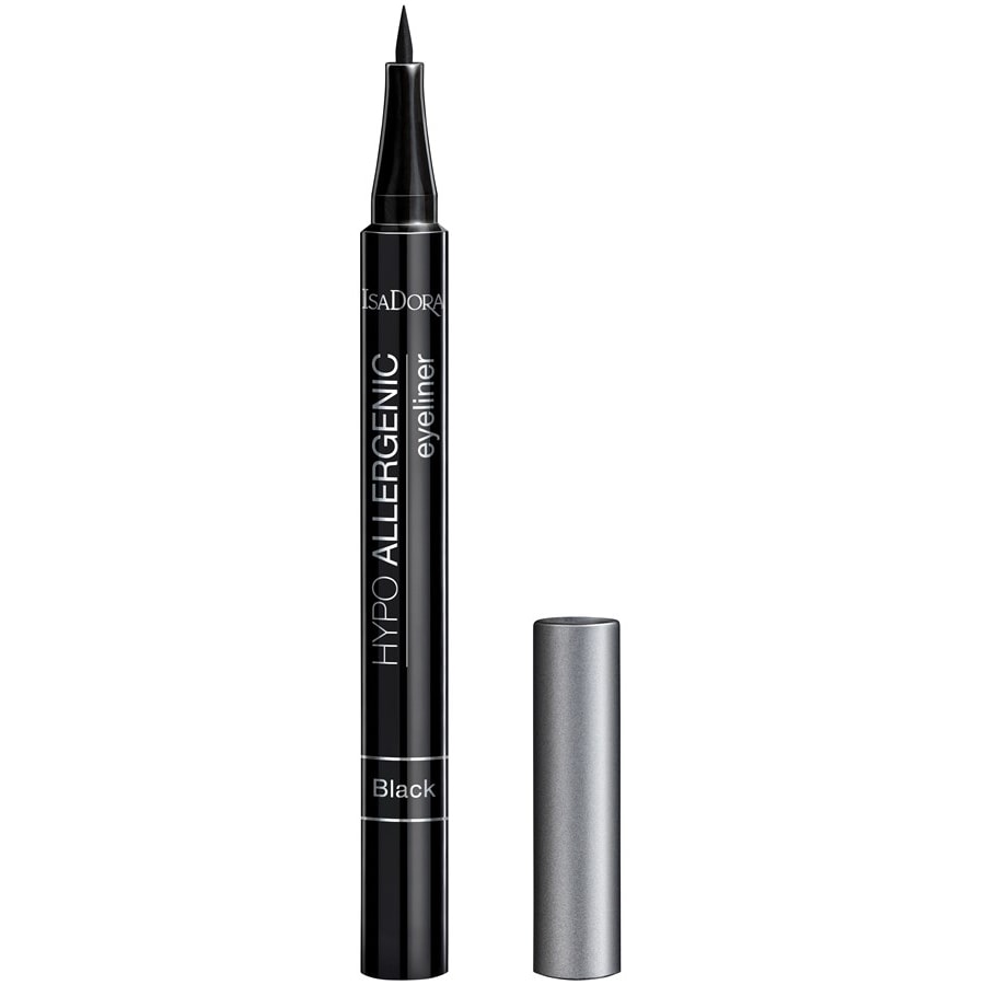 Isadora Eyeliner & Kajal Hipoalergiczny eyeliner Waterproof