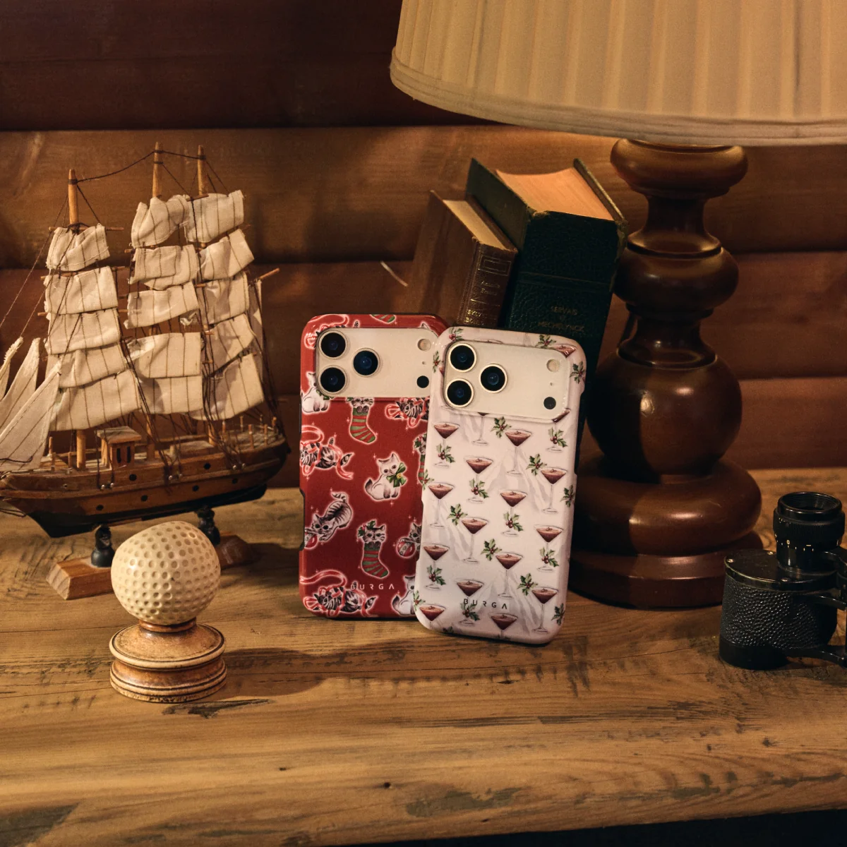 Merry Kitty - Samsung Galaxy S25 Edge ケース