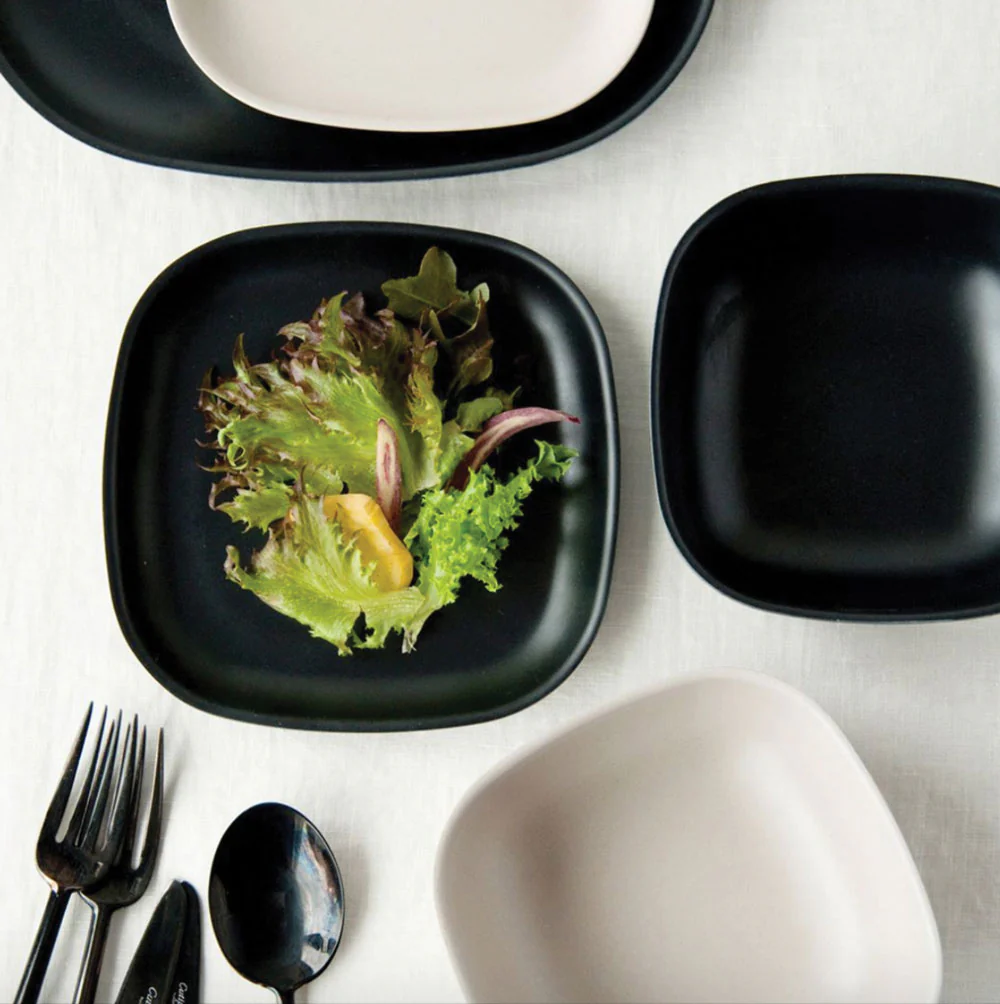 Vogeelle Side Plate - Black