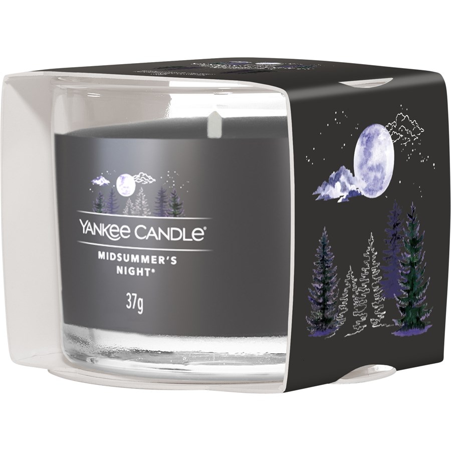 Yankee Candle Świeca wotywna w szkle Midsummer's Night