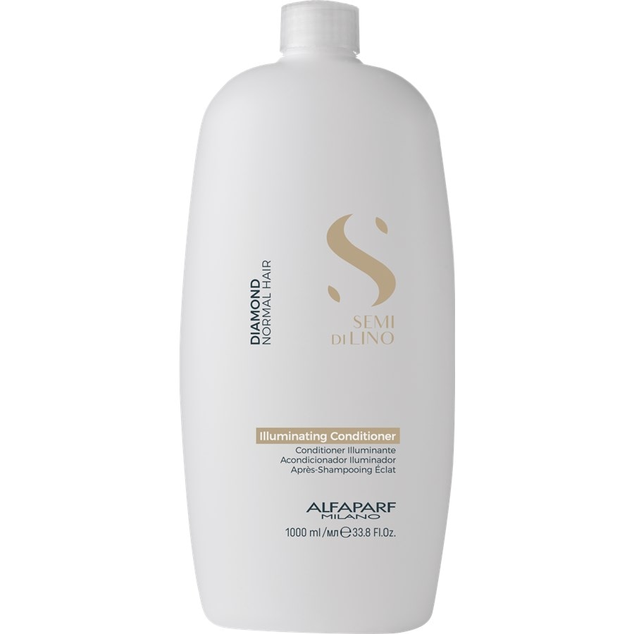 Alfaparf Milano Semi di Lino Diamond Illuminating Conditioner