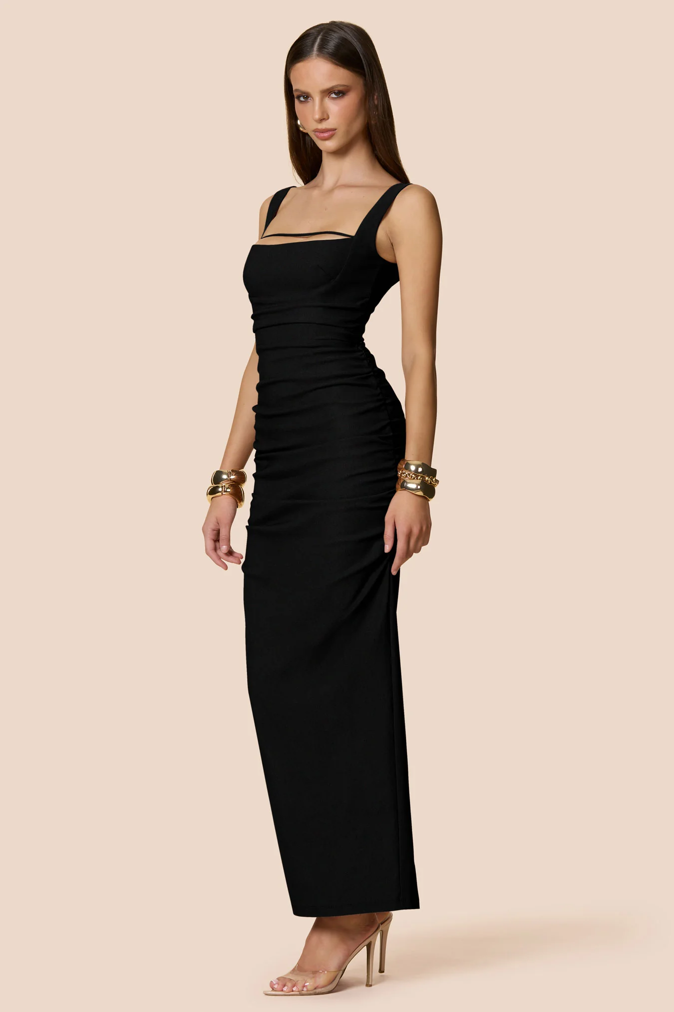 Eva Maxi Dress