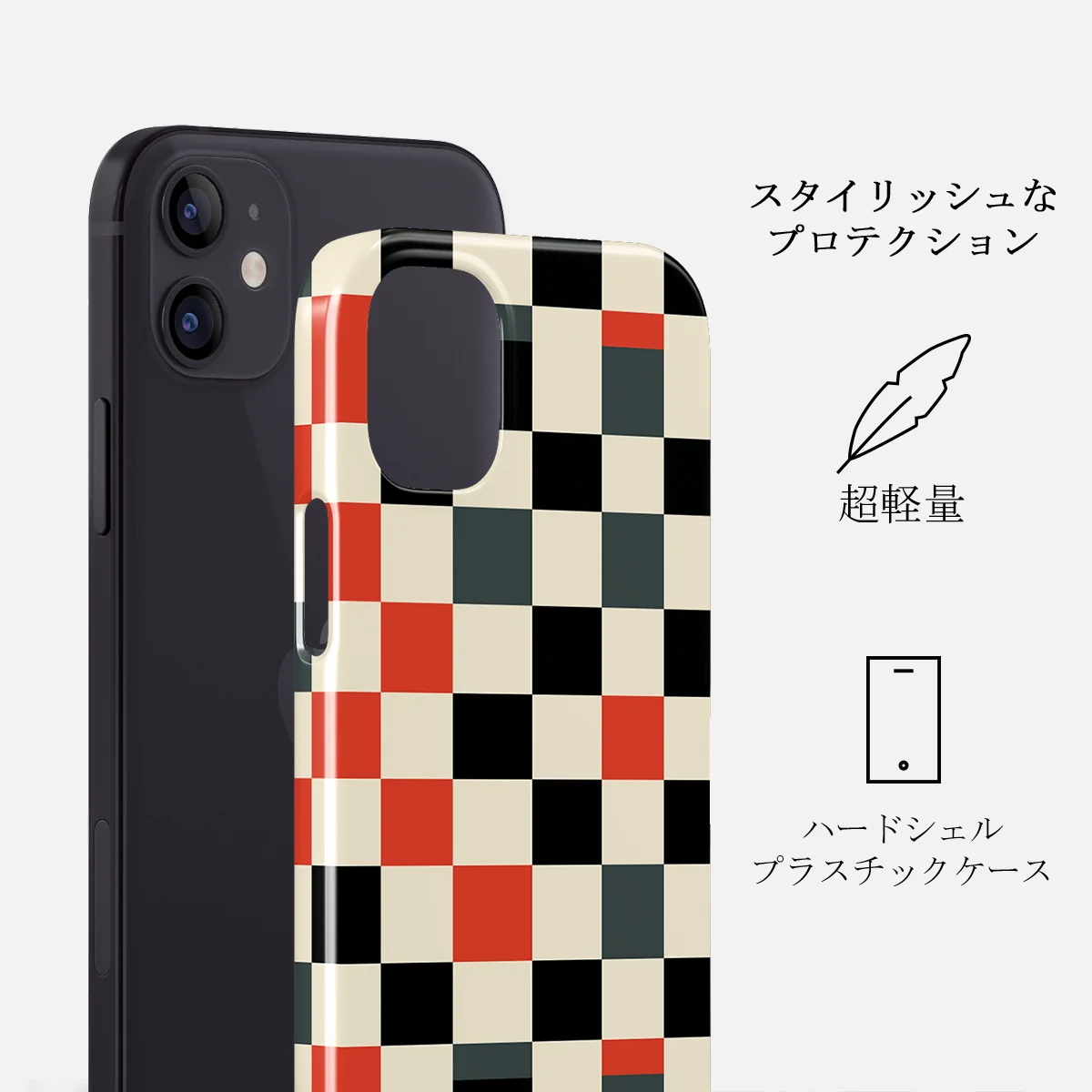 Pitstop - iPhone 12 Mini ケース