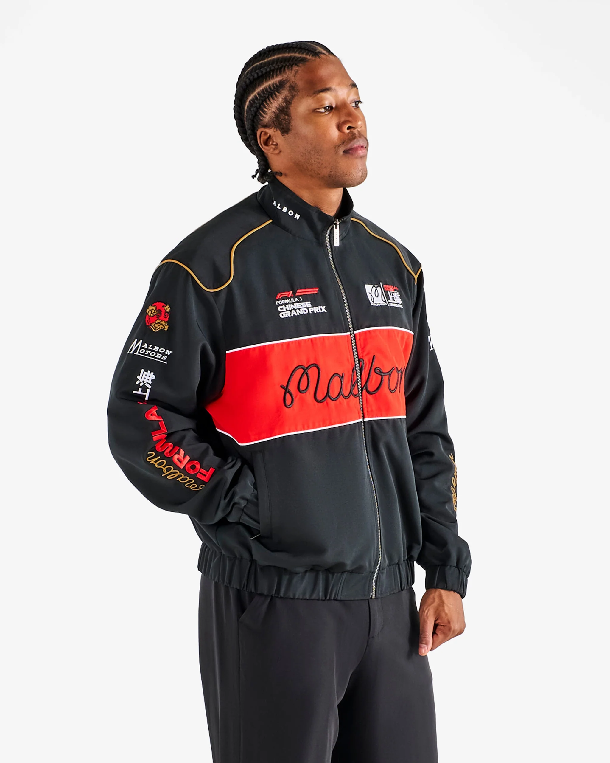 Gridlock Racing Jacket