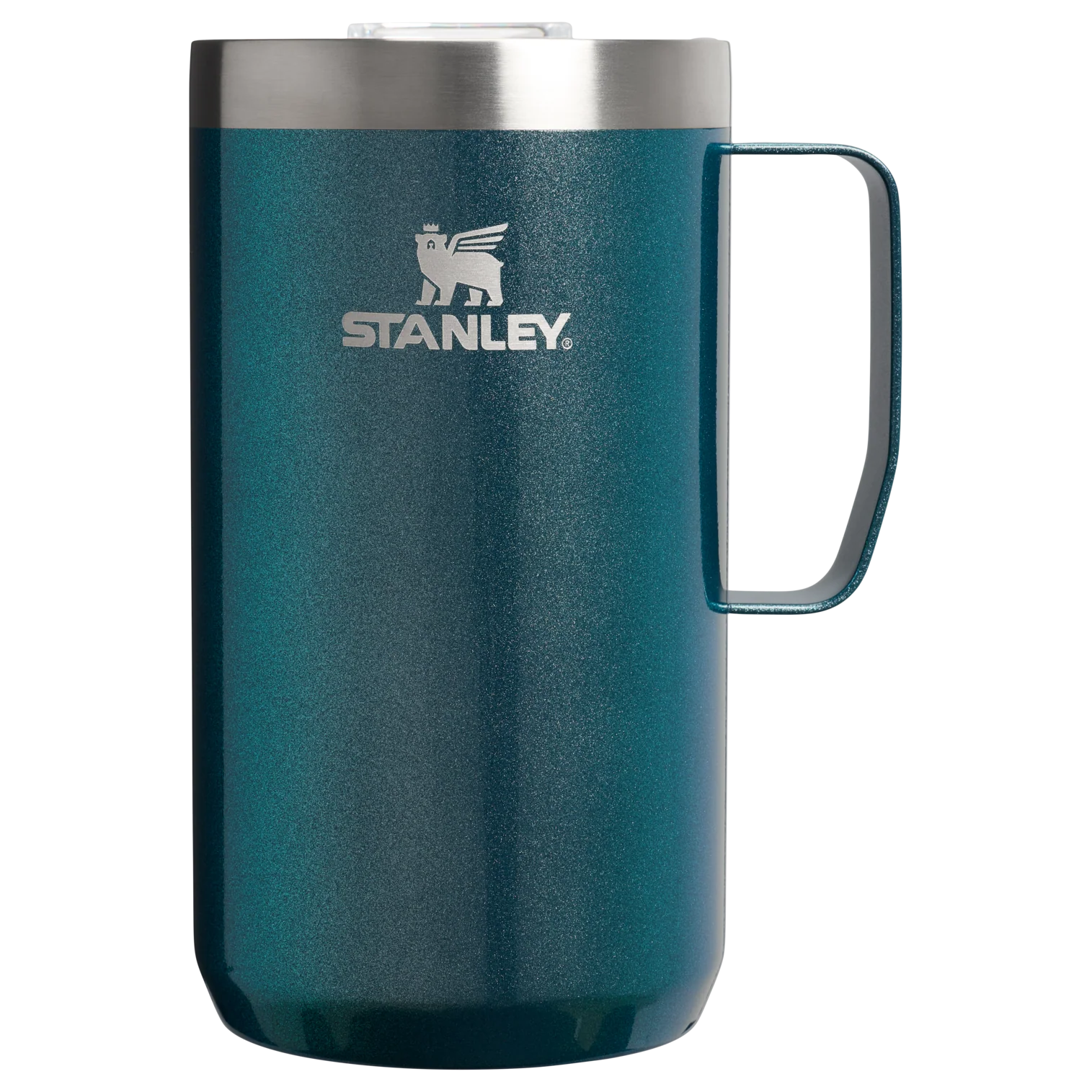 The Stay-Hot Camp Mug