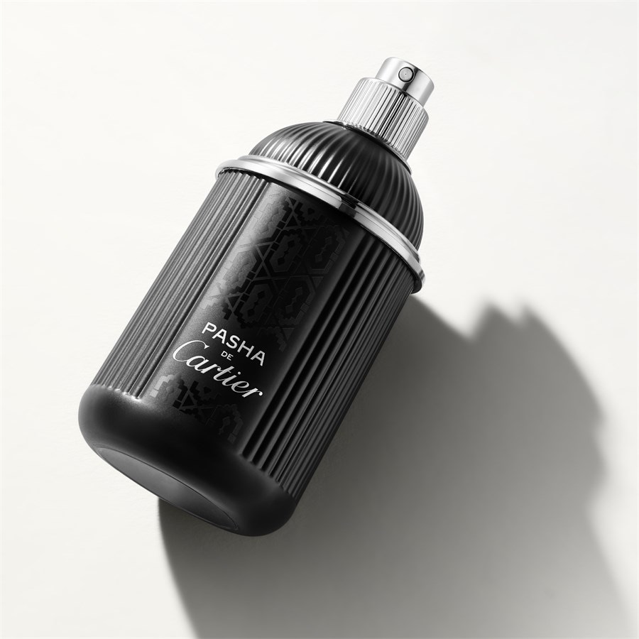 Cartier Pasha de Cartier Eau de Toilette Spray Edition Noire