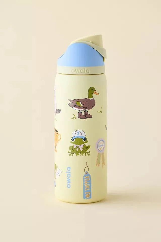 Owala UO Exclusive FreeSip 32 oz Water Bottle