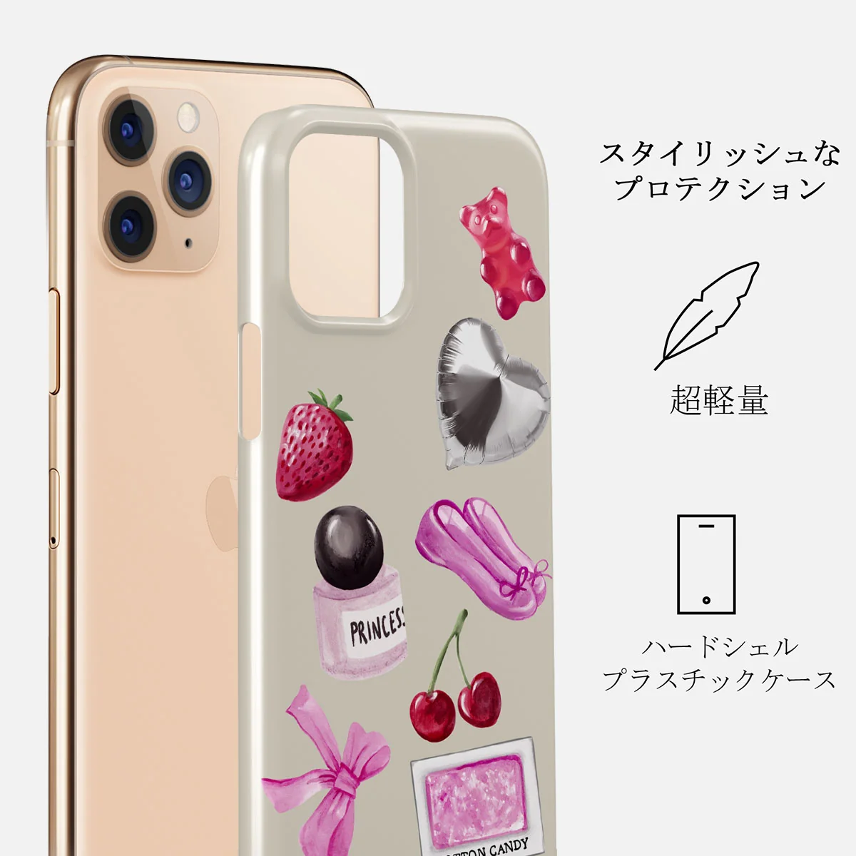 Baby Girl - iPhone 11 Pro ケース