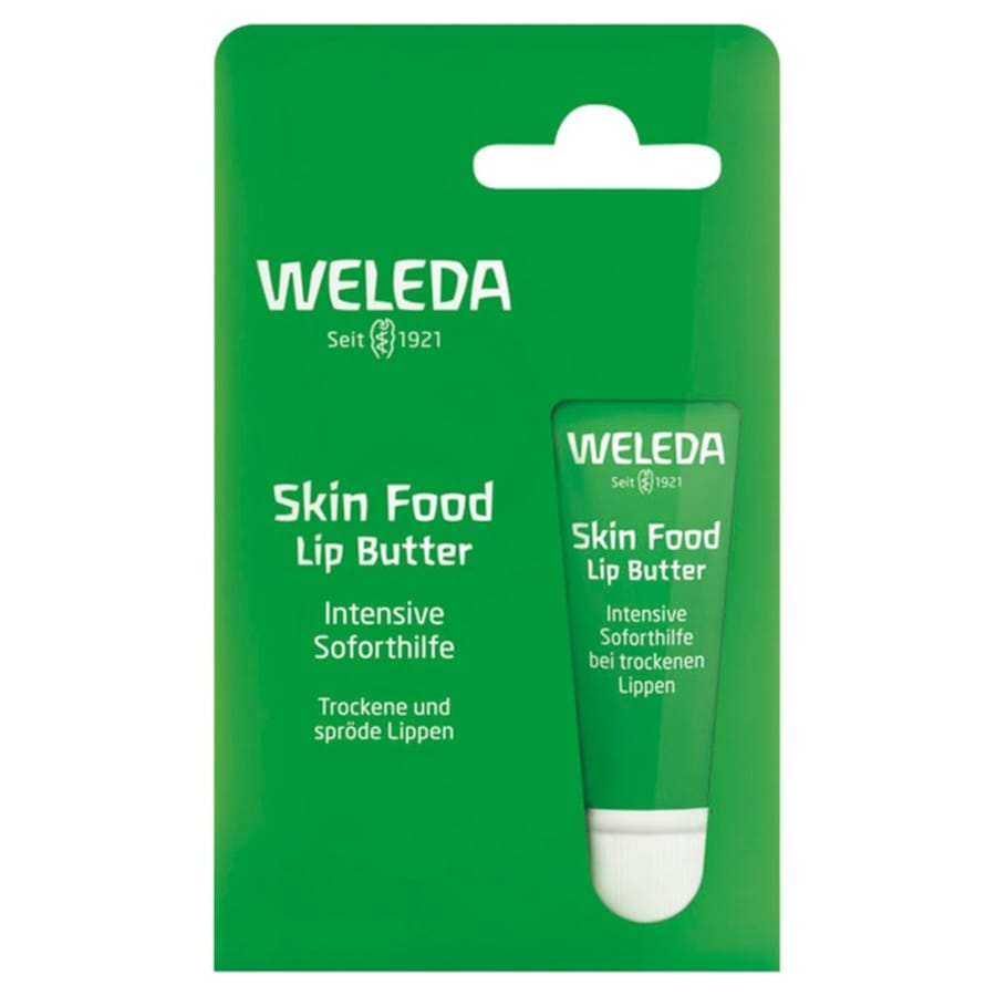 WELEDA Pielęgnacja oczu i ust Skin Food Lip Butter