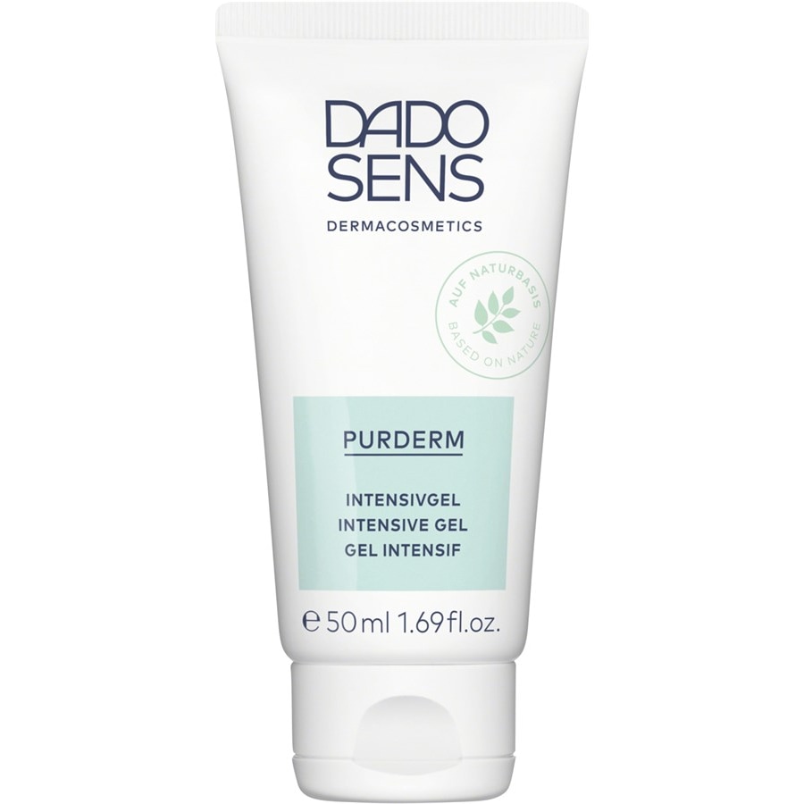 DADO SENS PURDERM INTENSYWNY ŻEL - dla skóry z przebarwieniami