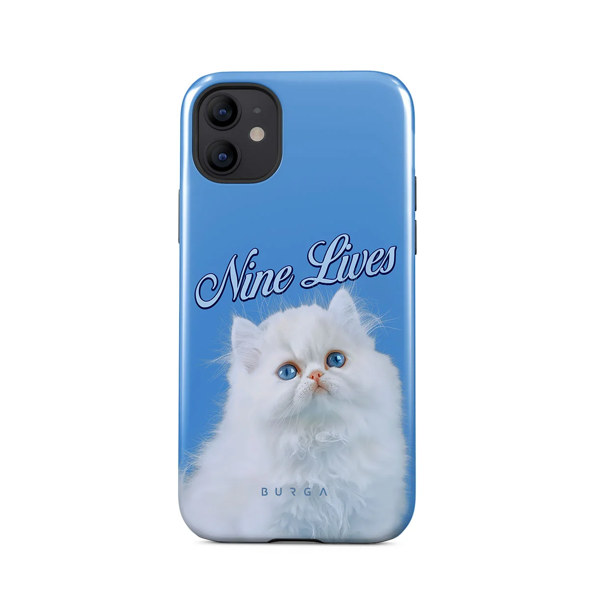 Nine Lives - iPhone 12 ケース
