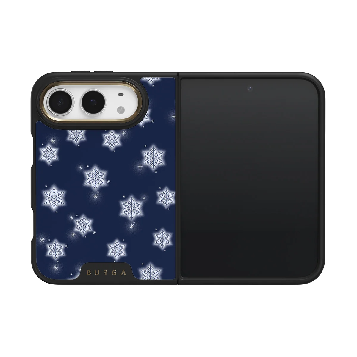 Frosty Pines - iPhone Duo ケース