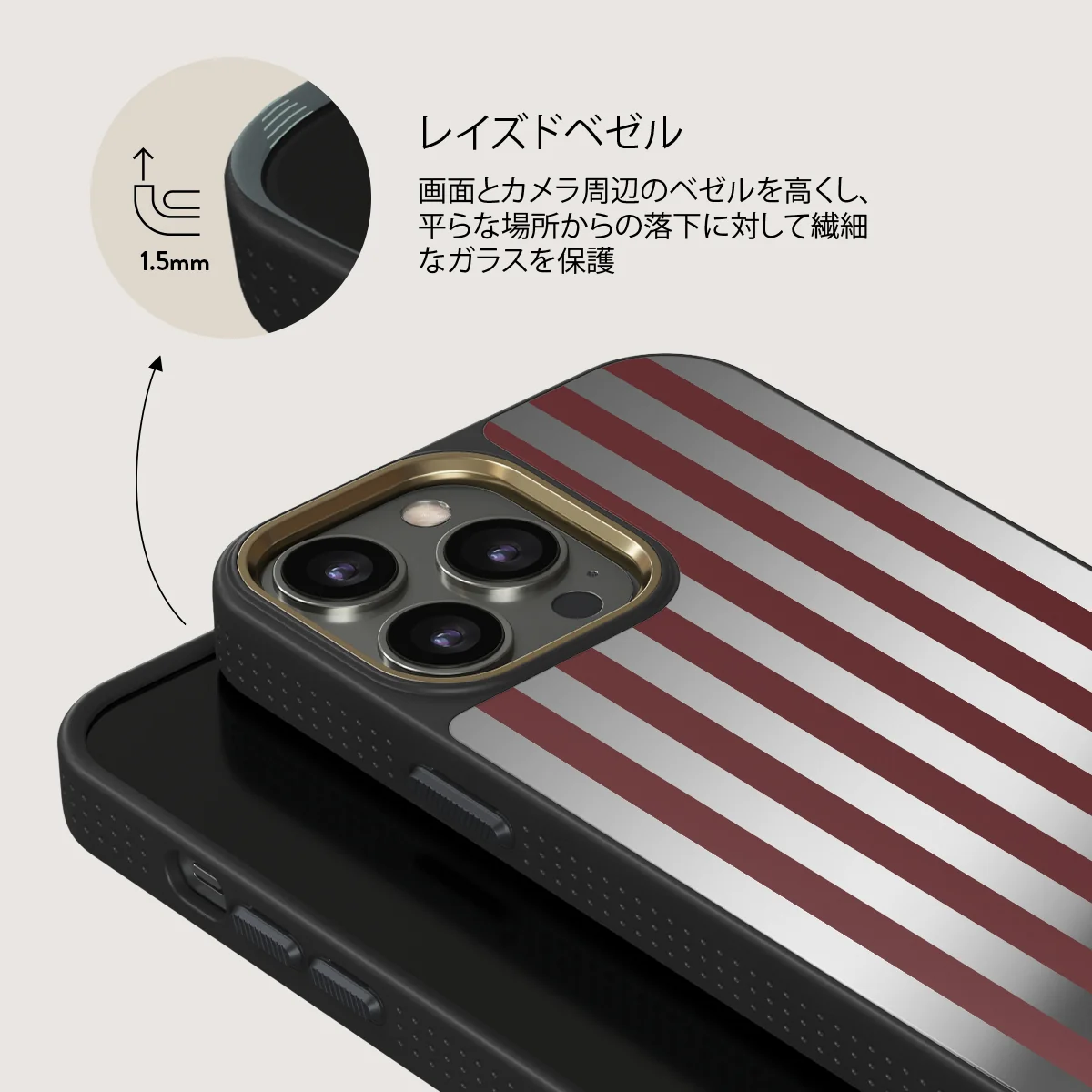 Reserved - iPhone 12 Pro ケース