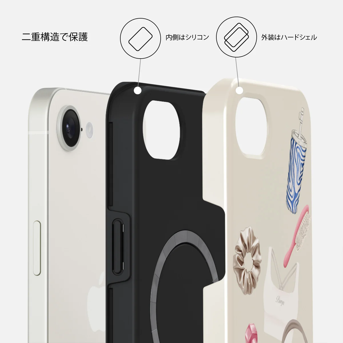 5AM Club - iPhone 17e ケース