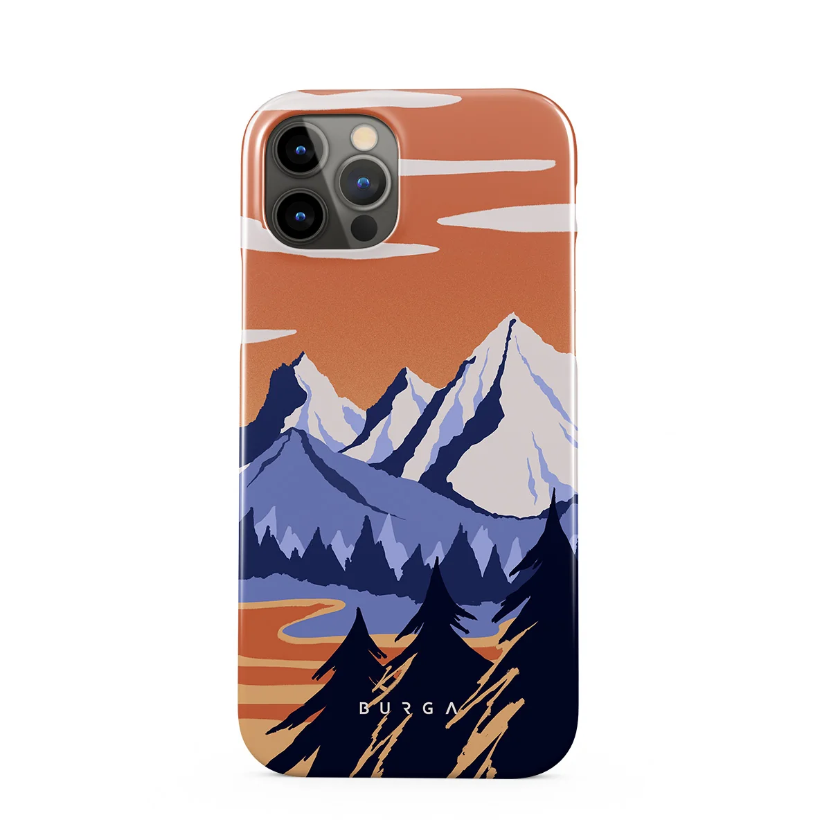 Summit - iPhone 12 Pro Max ケース