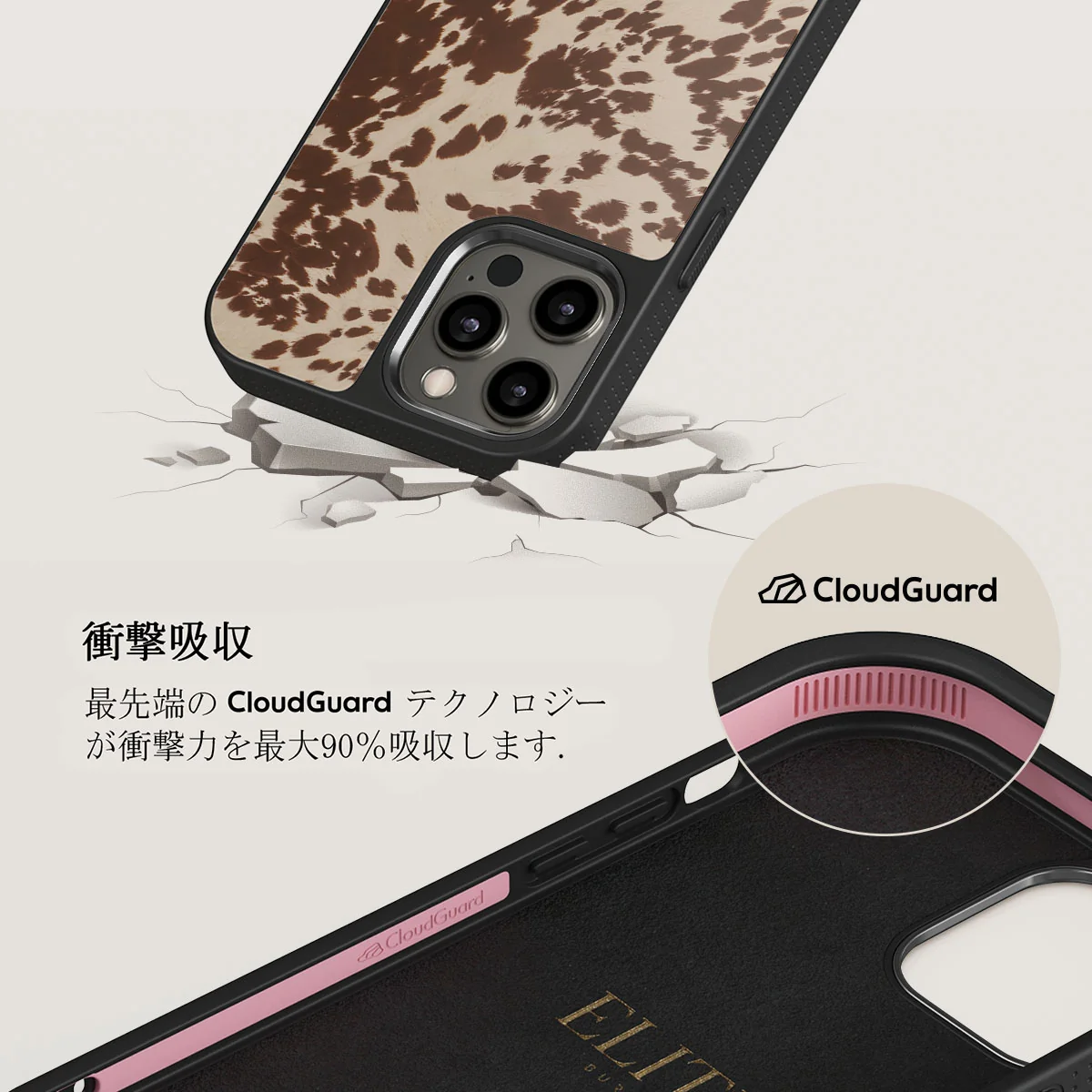 Rodeo - iPhone 12 Pro ケース