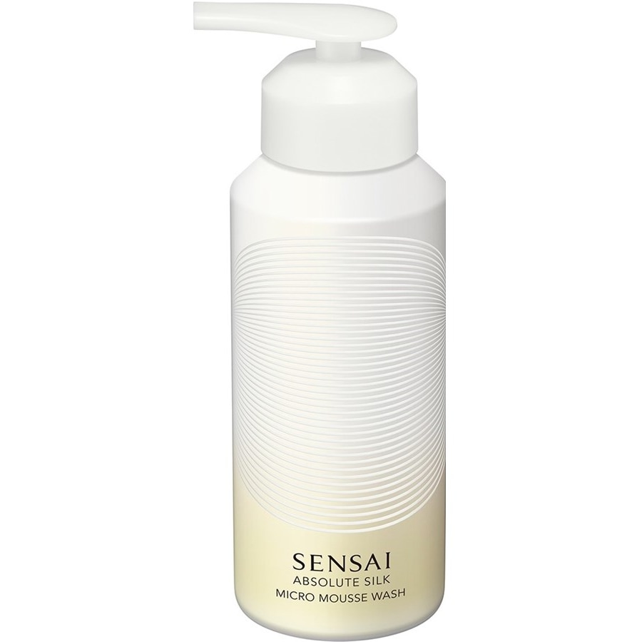 SENSAI Absolute Silk Micro Mousse Wash