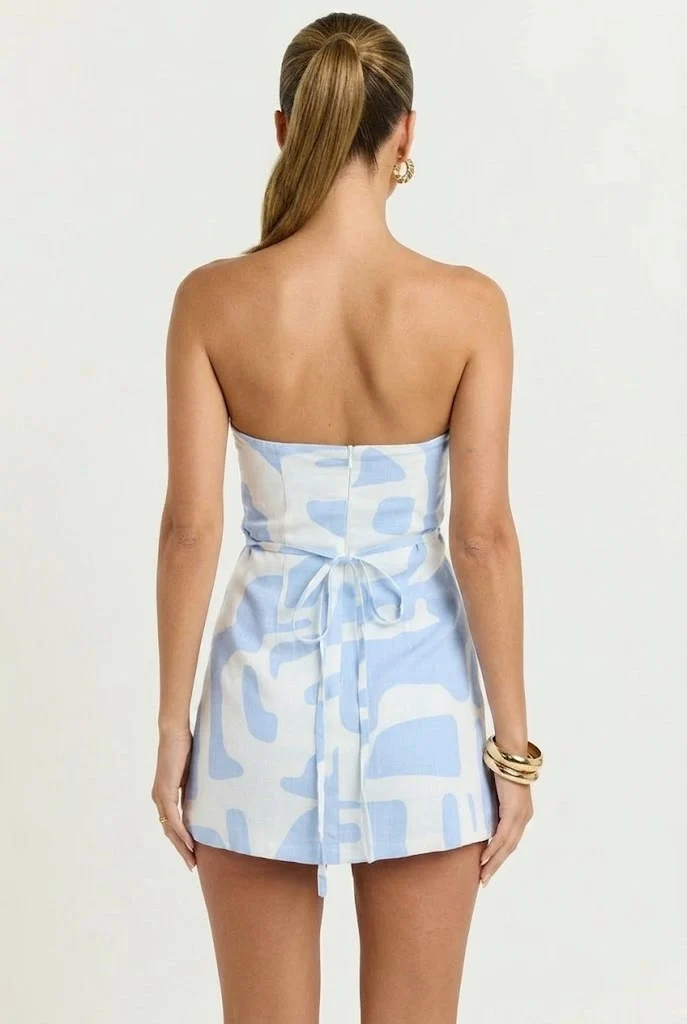 Cloud Nine Boardwalk Mini Dress
