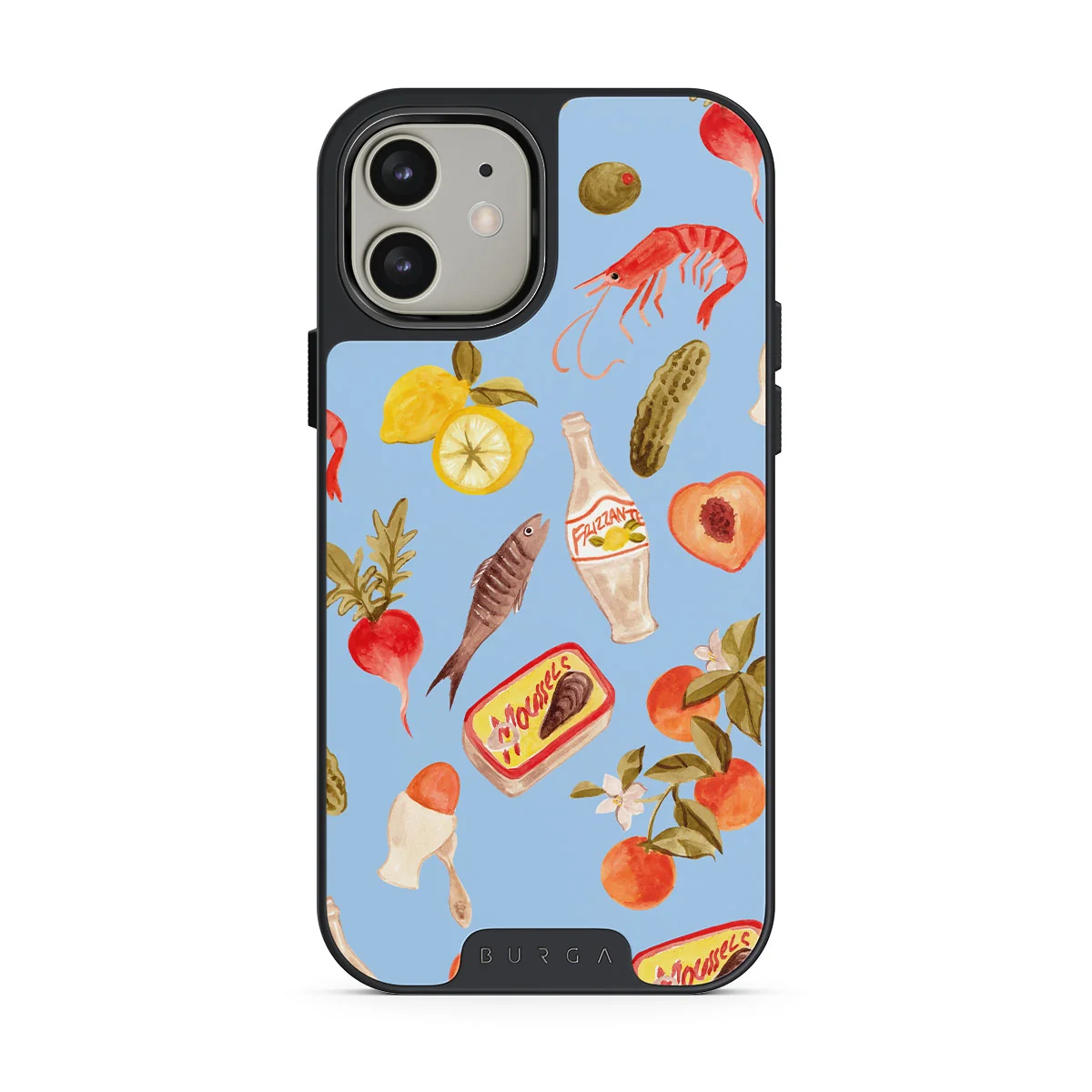 Al Fresco - iPhone 12 ケース