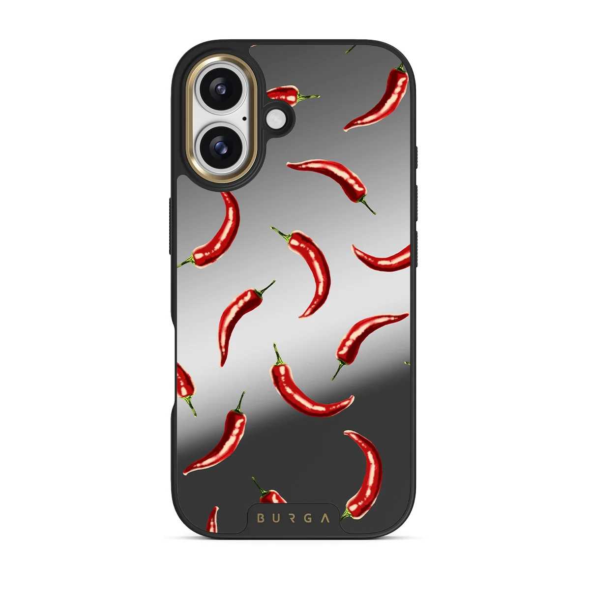 Hot Chilli - iPhone 17 ケース