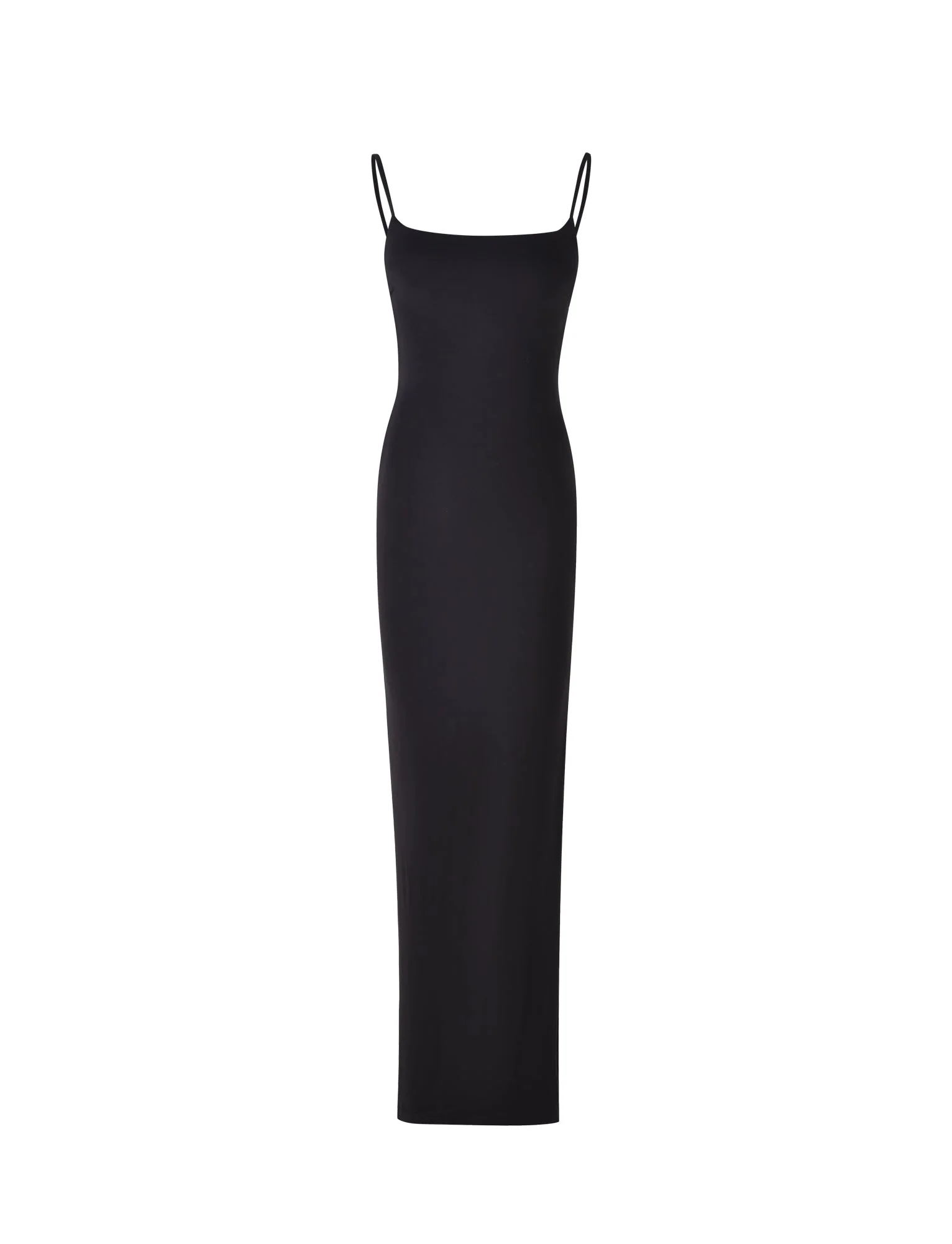 Minerva Maxi Dress - Black