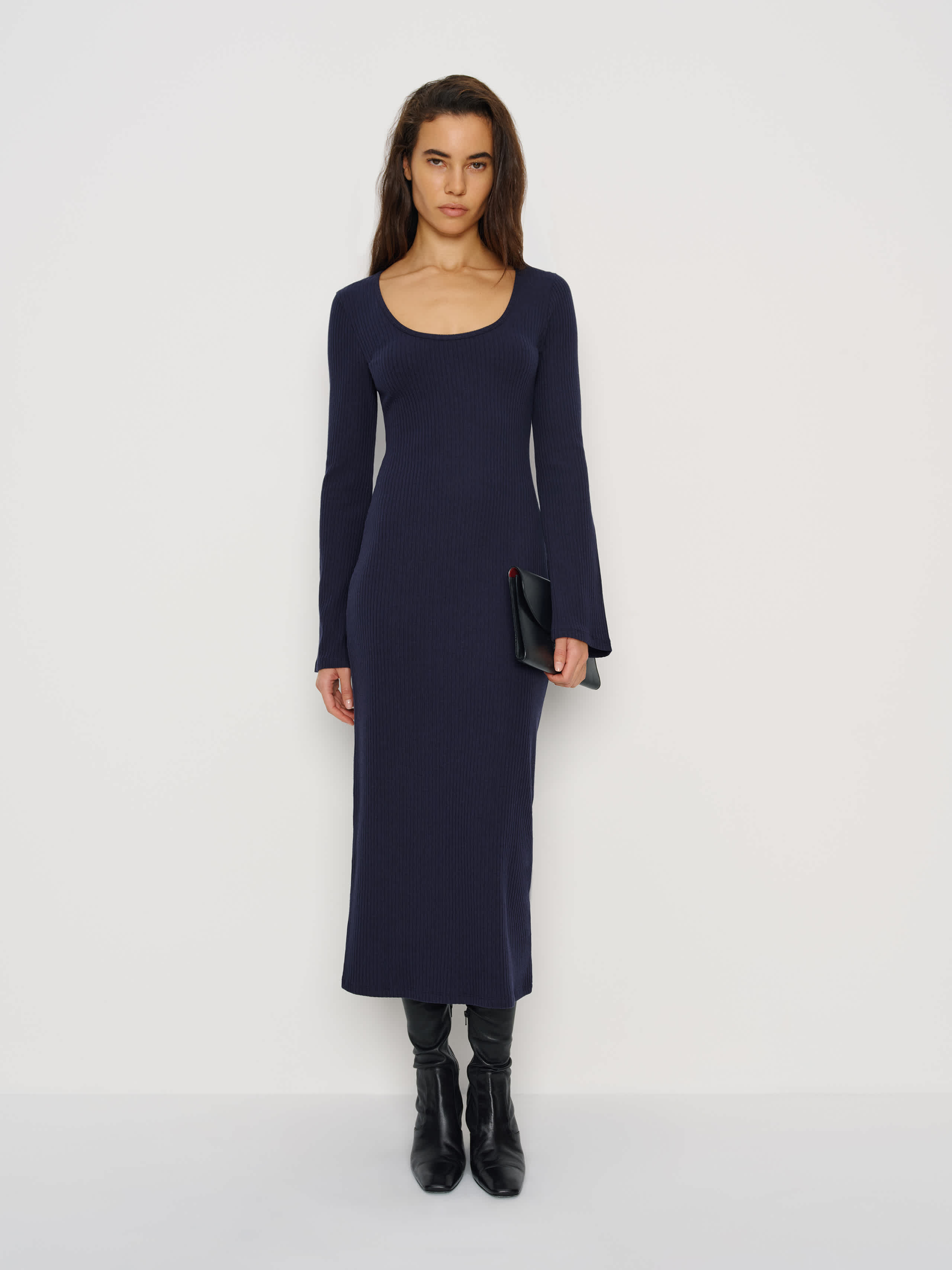 Rosalyn Knit Dress