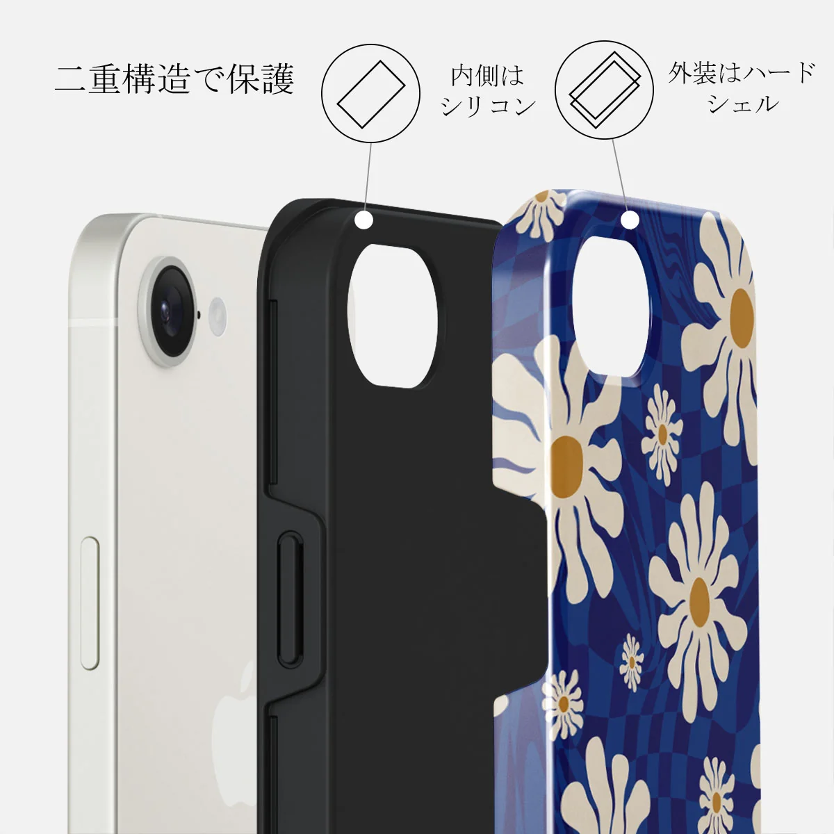 Art Class - iPhone 16e ケース