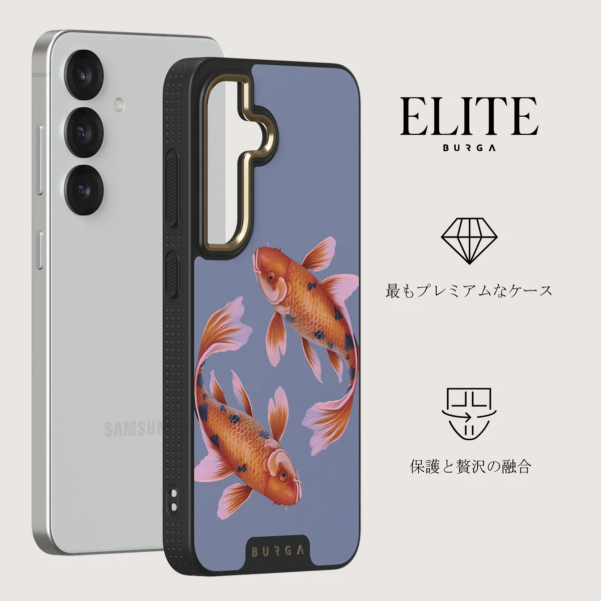 Zen - Samsung Galaxy S25 Plus ケース