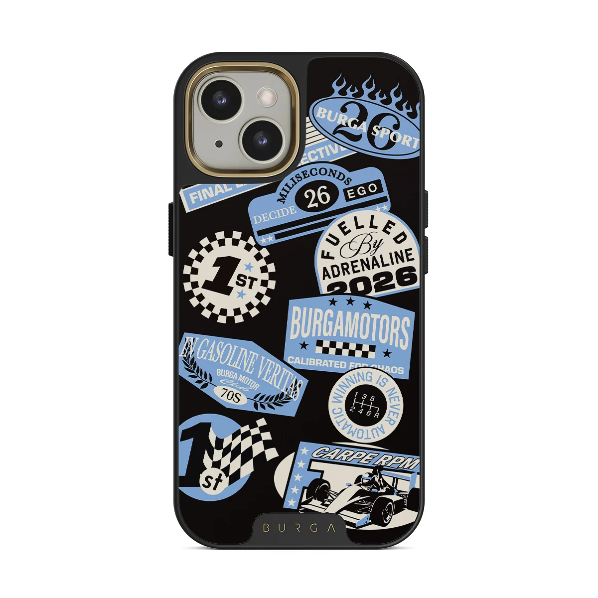 Finish Line - iPhone 13 ケース