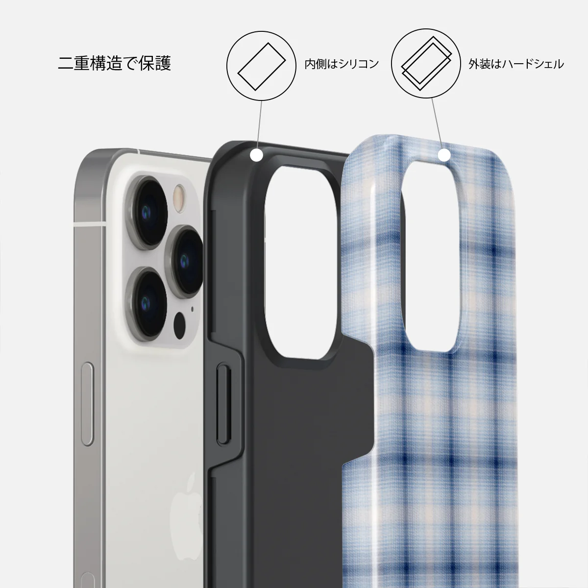 Early Bird - iPhone 13 Pro Max ケース