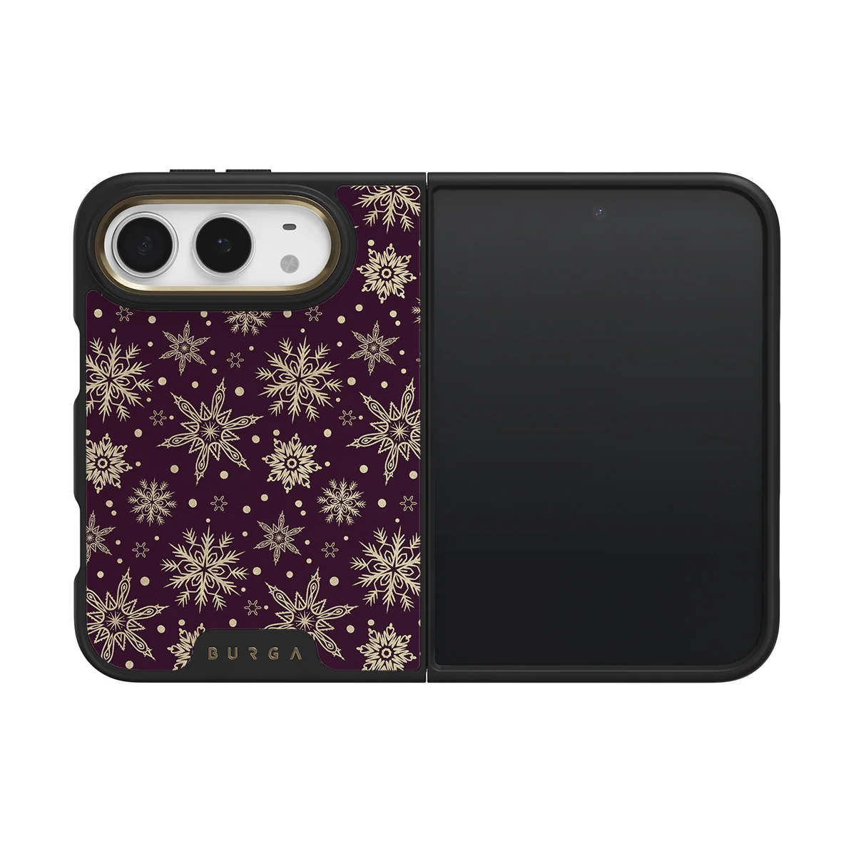 Sleeping Beauty - iPhone Duo ケース