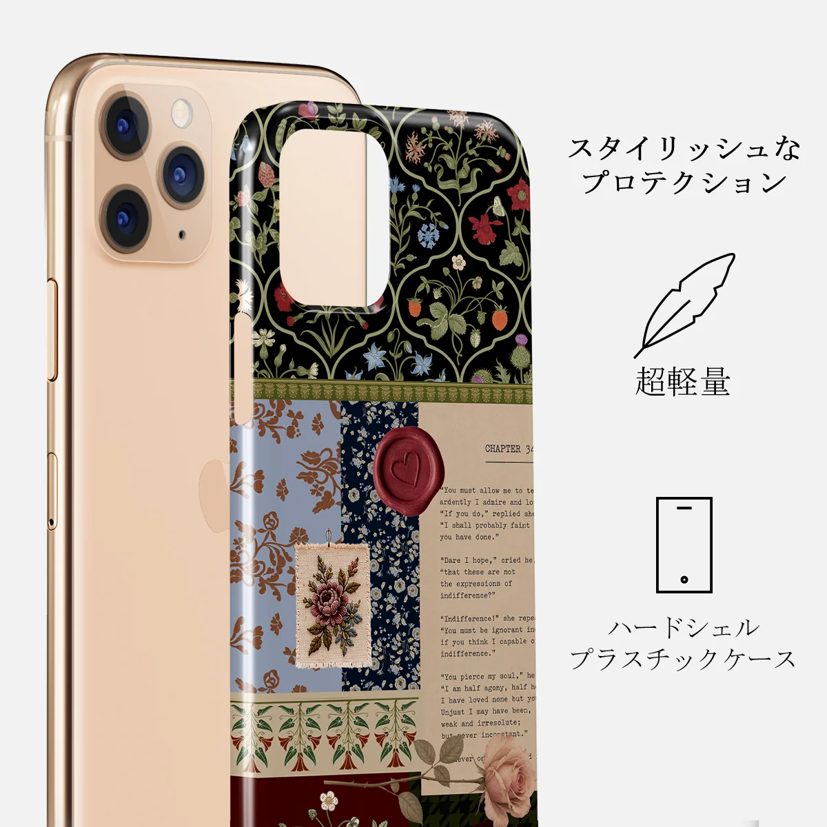 Chapter 34 - iPhone 11 Pro Max ケース