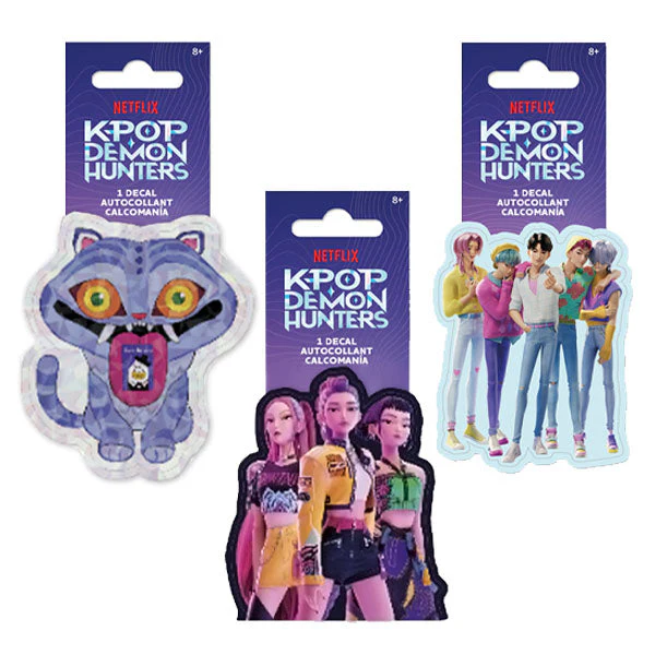 KPop Demon Hunters 3