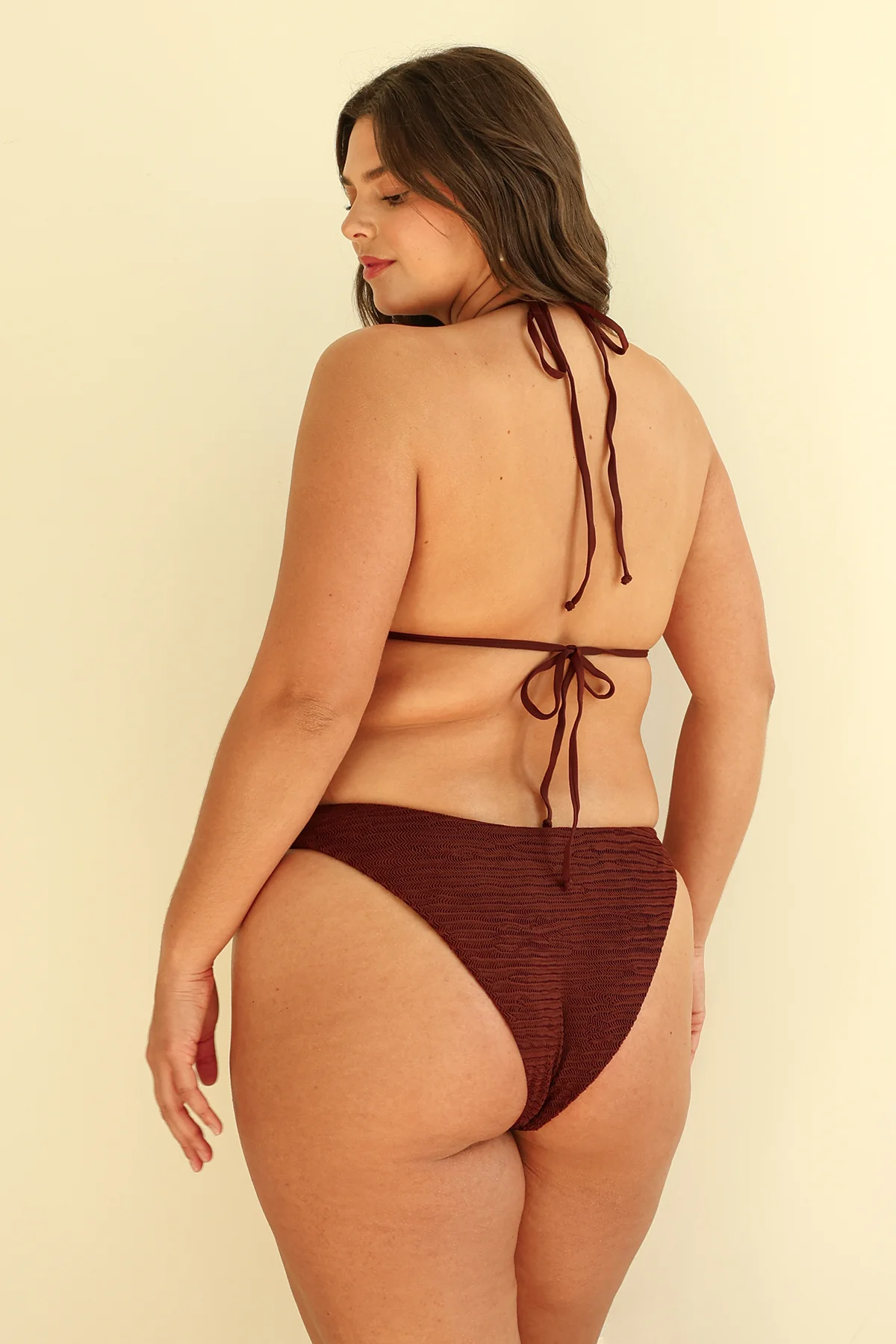 Bali Triangle Bikini Top - luluinthesky