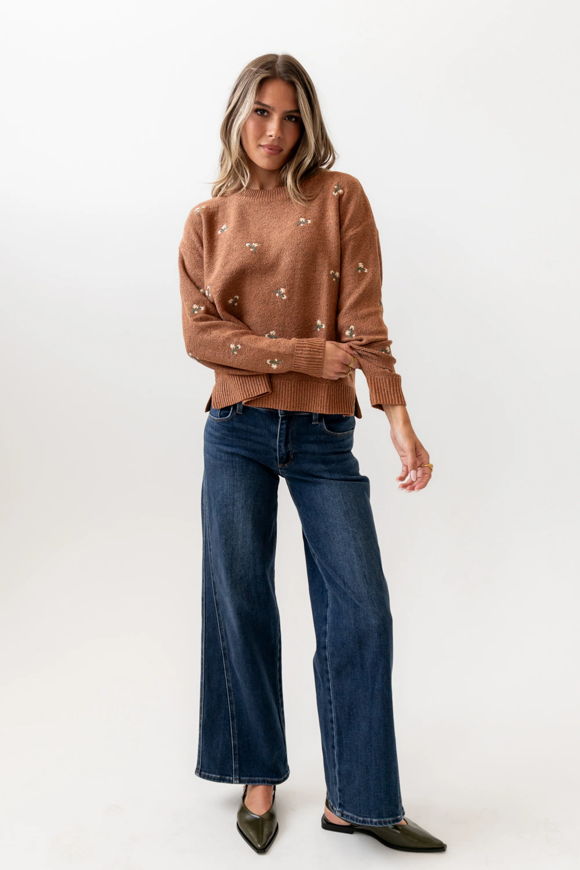Sabrina Sweater - FINAL SALE
