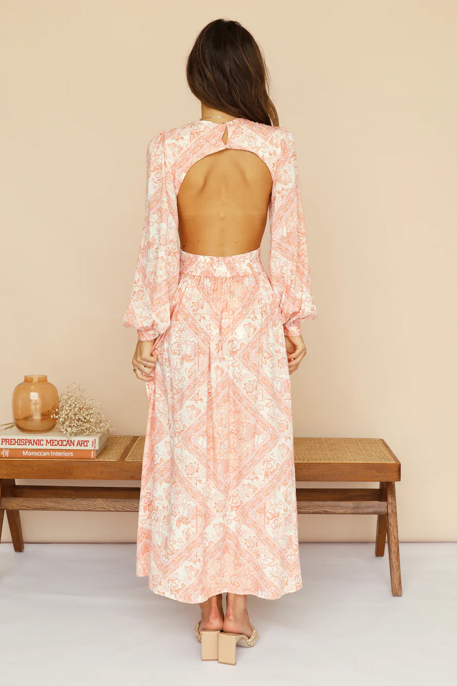 Craving You Maxi Dress