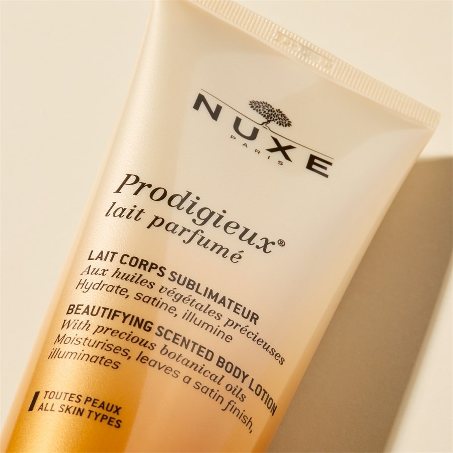 Nuxe Prodigieux Balsam do ciała o upiększającym zapachu