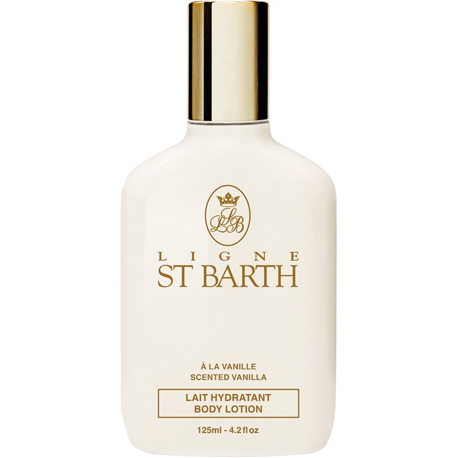 LIGNE ST BARTH CORPS & BAIN Nawilżający balsam do ciała Wanilia