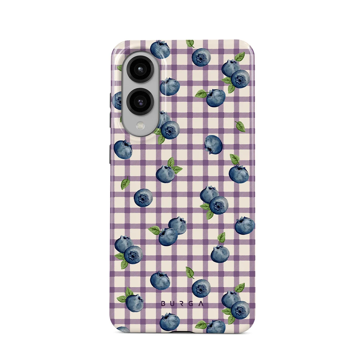 Blueberry Muffin - Samsung Galaxy S25 Edge ケース