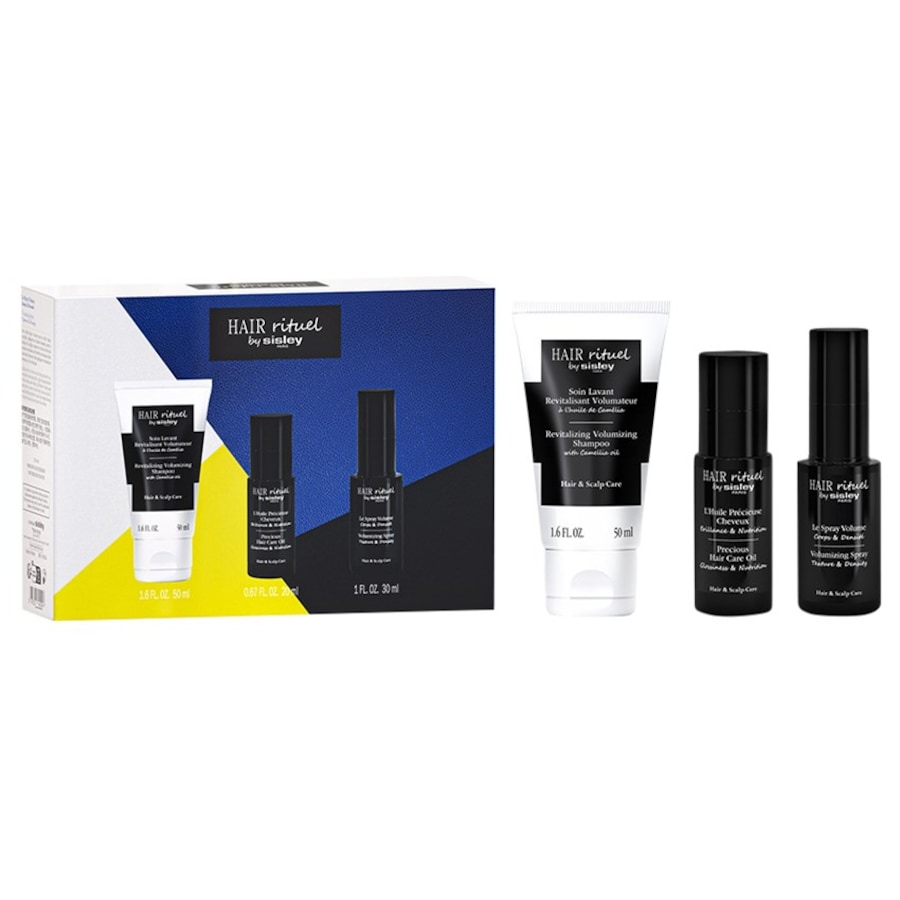 HAIR RITUEL by SISLEY Szampon Zestaw zwiększający objętość
